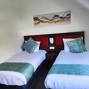 Kamer met Twee Aparte Bedden